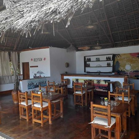 Africa Dream Bungalow Kiwengwa Hotel Kiwengwa  Eksteriør billede
