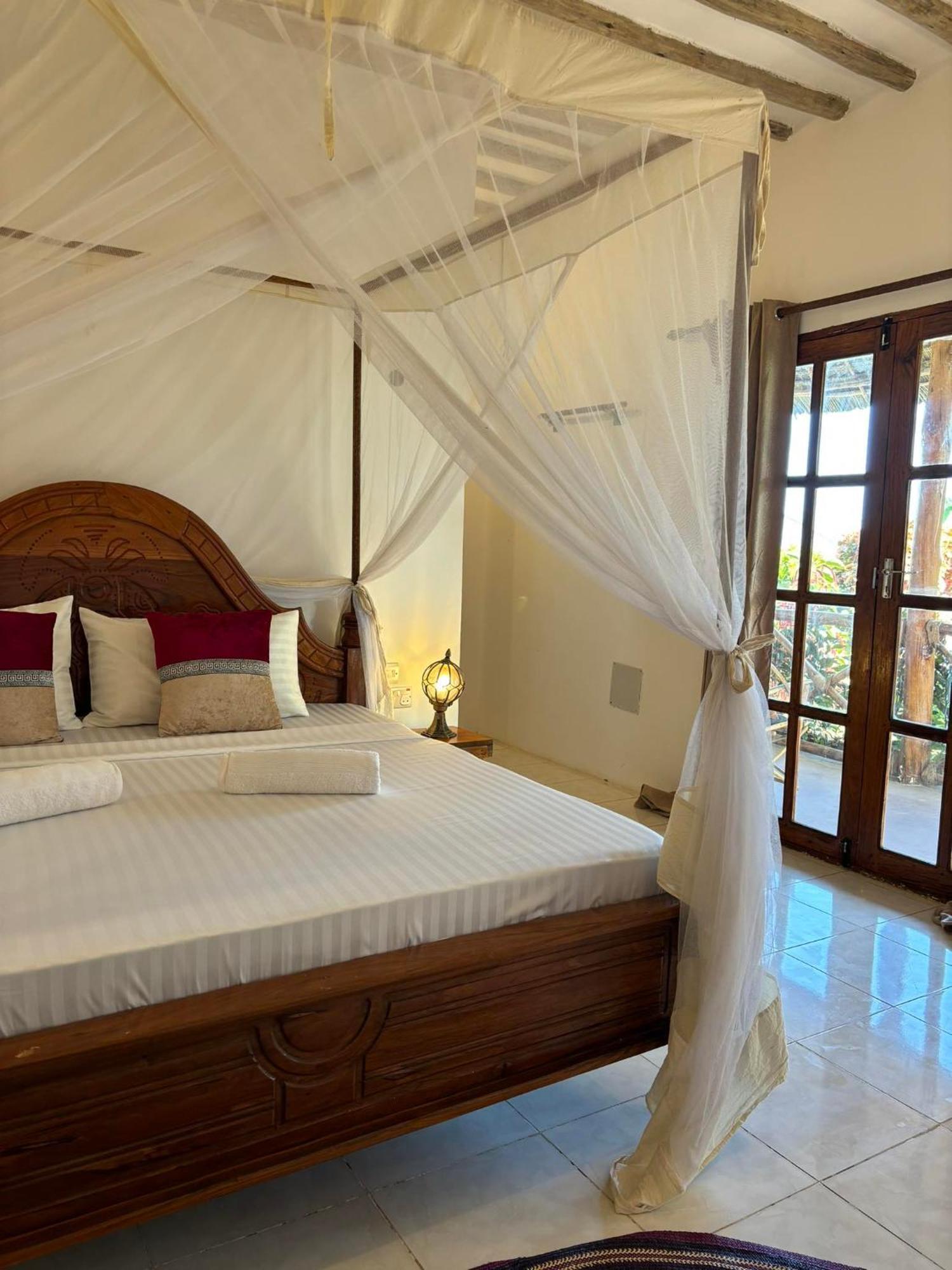 Africa Dream Bungalow Kiwengwa Hotel Kiwengwa  Eksteriør billede