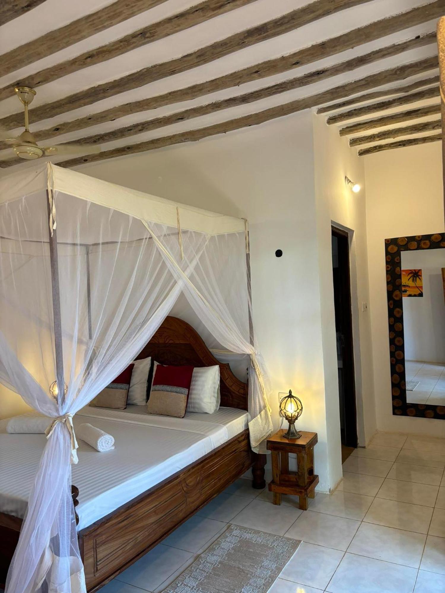 Africa Dream Bungalow Kiwengwa Hotel Kiwengwa  Eksteriør billede
