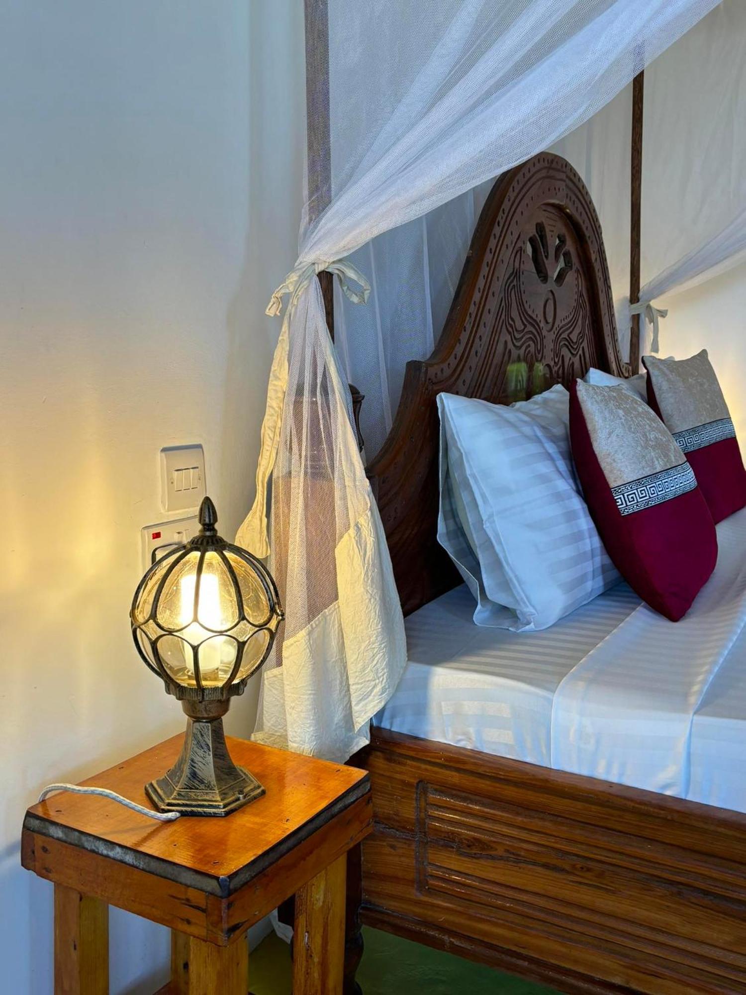 Africa Dream Bungalow Kiwengwa Hotel Kiwengwa  Eksteriør billede