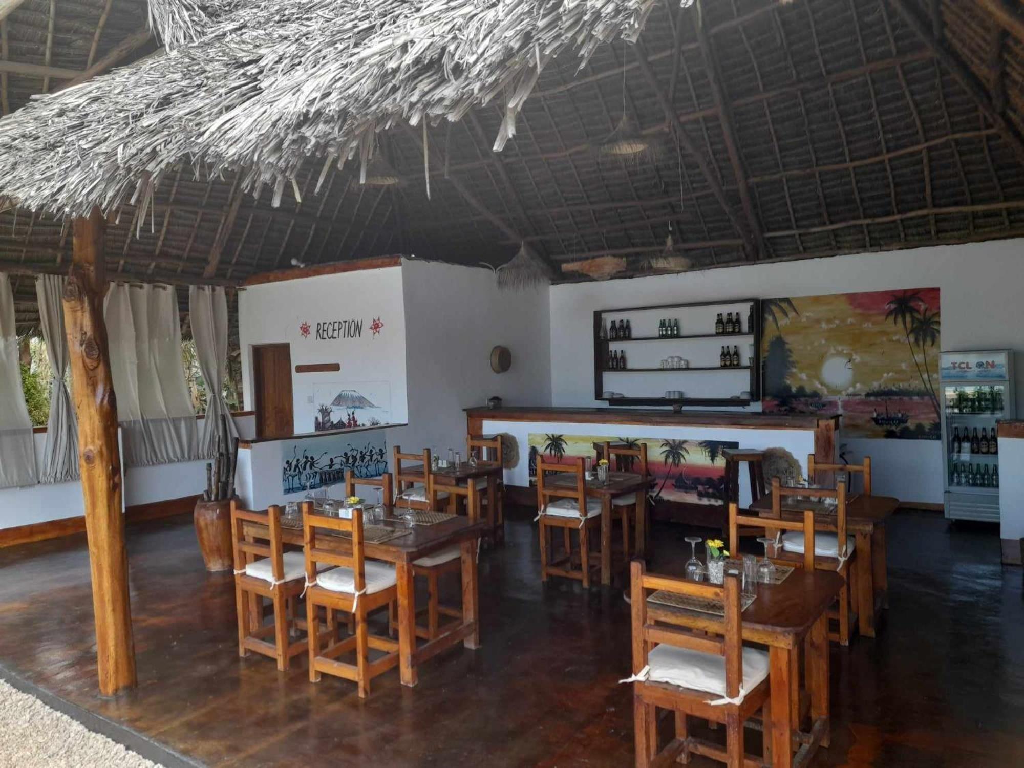 Africa Dream Bungalow Kiwengwa Hotel Kiwengwa  Eksteriør billede