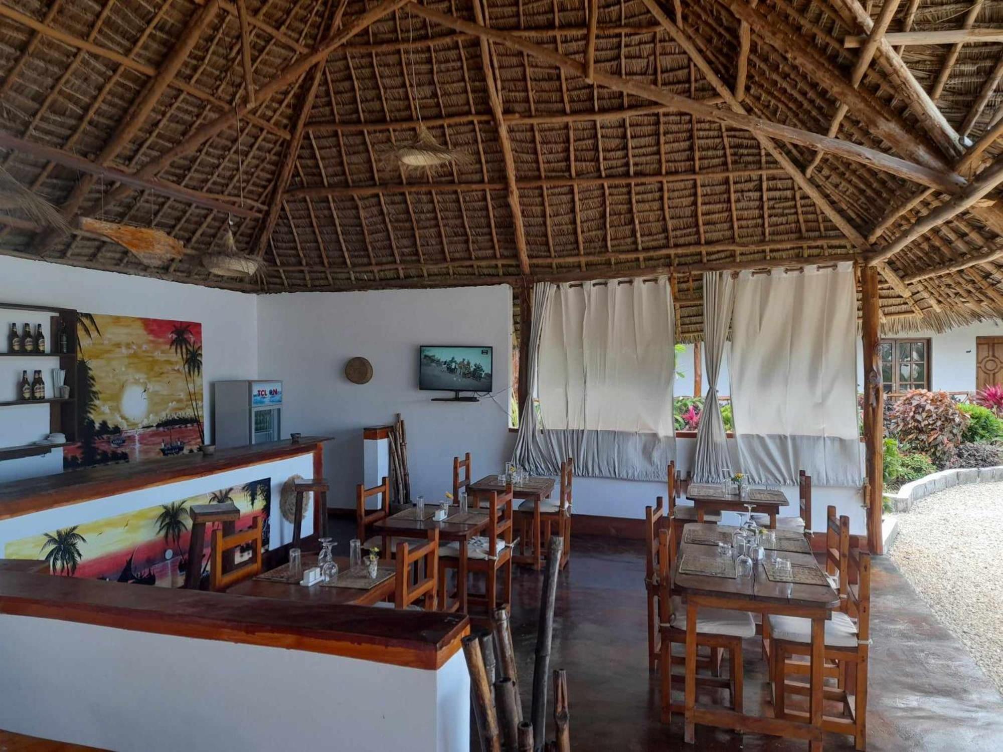 Africa Dream Bungalow Kiwengwa Hotel Kiwengwa  Eksteriør billede
