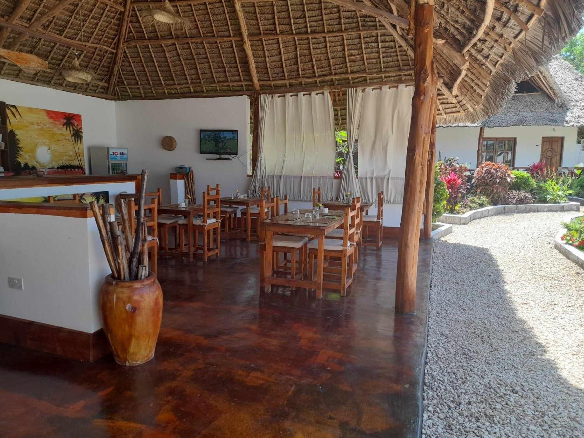 Africa Dream Bungalow Kiwengwa Hotel Kiwengwa  Eksteriør billede