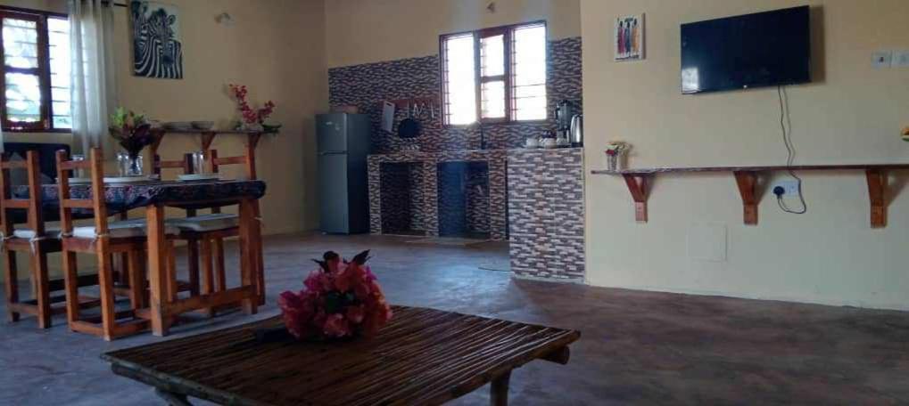 Africa Dream Bungalow Kiwengwa Hotel Kiwengwa  Eksteriør billede