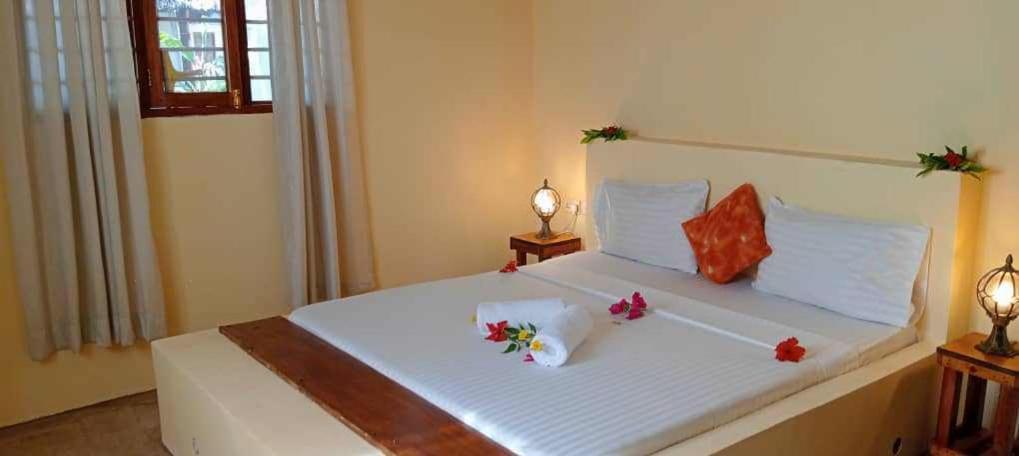 Africa Dream Bungalow Kiwengwa Hotel Kiwengwa  Eksteriør billede