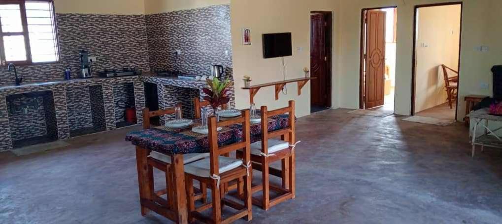 Africa Dream Bungalow Kiwengwa Hotel Kiwengwa  Eksteriør billede