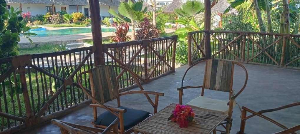 Africa Dream Bungalow Kiwengwa Hotel Kiwengwa  Eksteriør billede