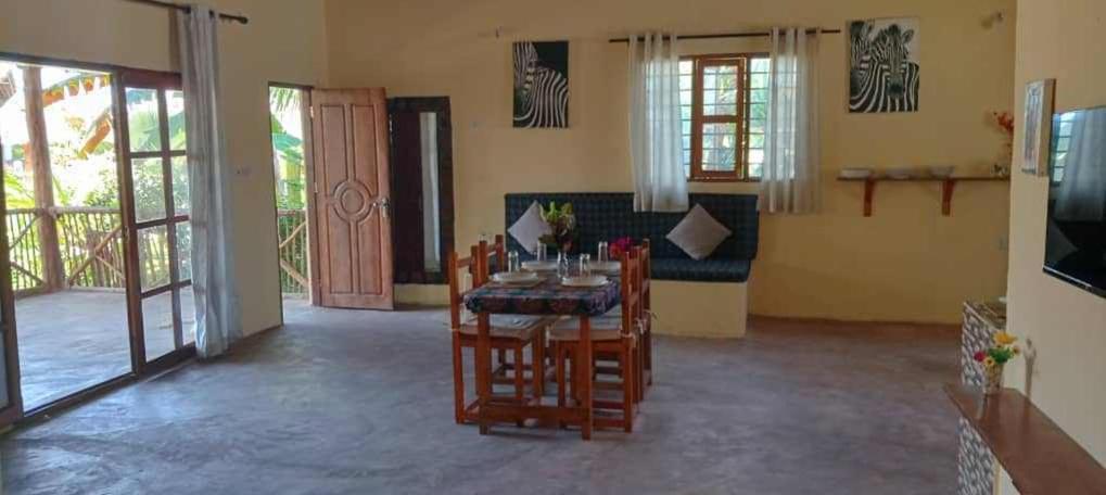 Africa Dream Bungalow Kiwengwa Hotel Kiwengwa  Eksteriør billede