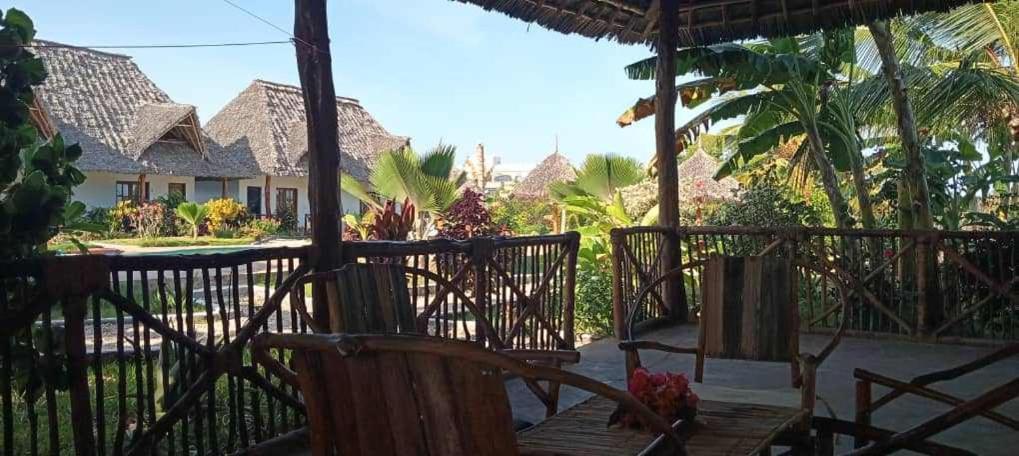 Africa Dream Bungalow Kiwengwa Hotel Kiwengwa  Eksteriør billede