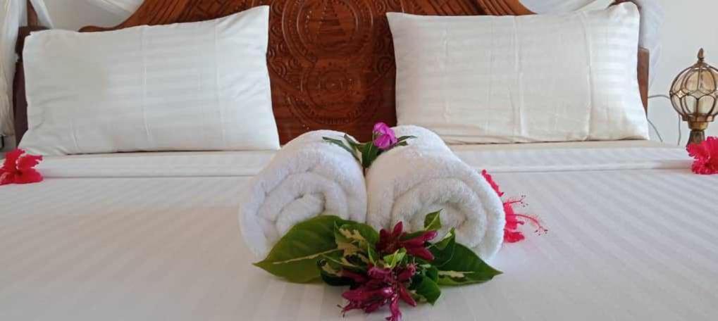 Africa Dream Bungalow Kiwengwa Hotel Kiwengwa  Eksteriør billede