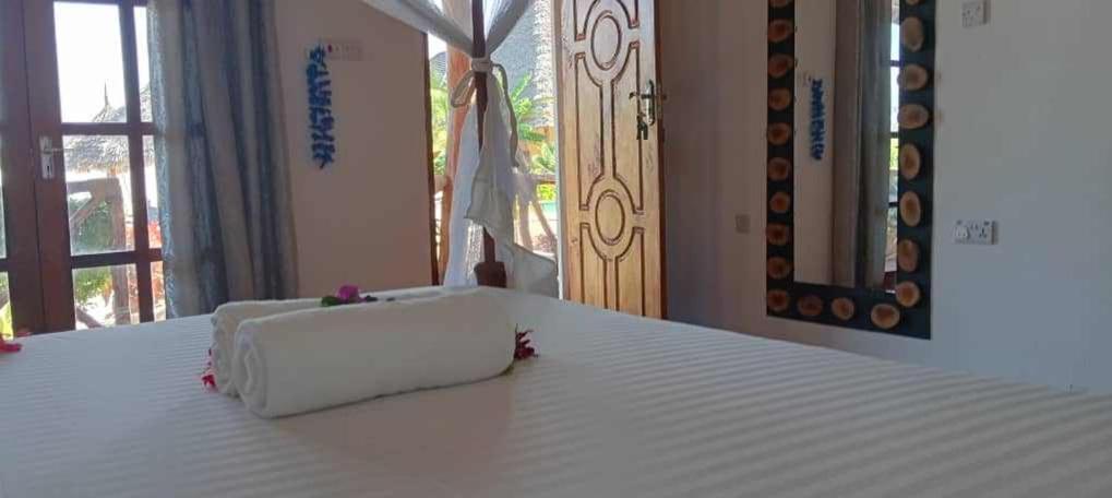 Africa Dream Bungalow Kiwengwa Hotel Kiwengwa  Eksteriør billede
