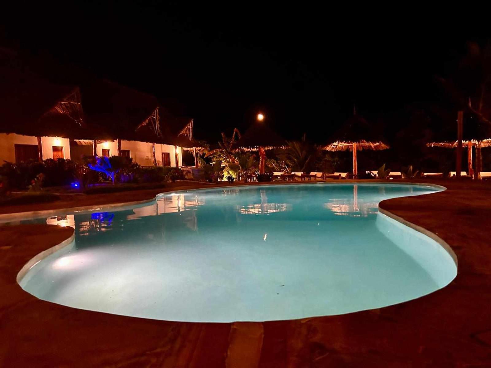 Africa Dream Bungalow Kiwengwa Hotel Kiwengwa  Eksteriør billede