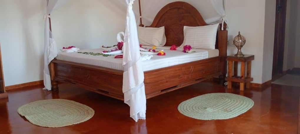 Africa Dream Bungalow Kiwengwa Hotel Kiwengwa  Eksteriør billede