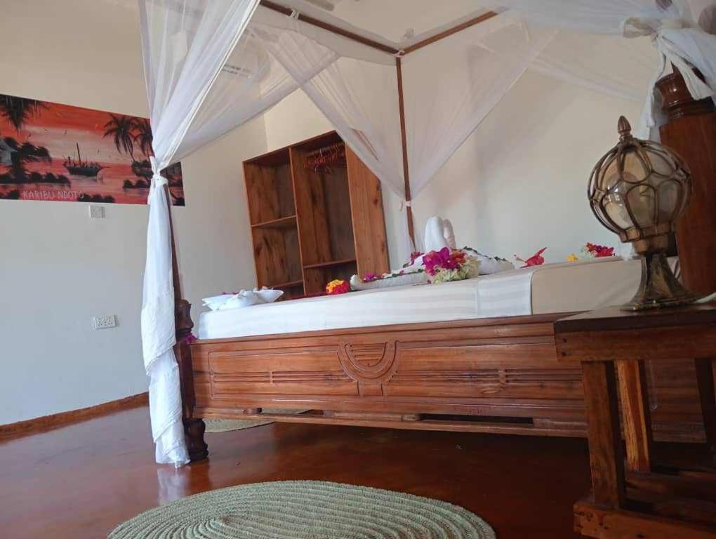 Africa Dream Bungalow Kiwengwa Hotel Kiwengwa  Eksteriør billede