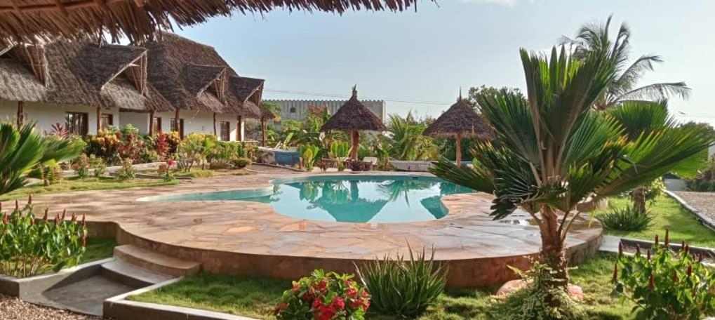 Africa Dream Bungalow Kiwengwa Hotel Kiwengwa  Eksteriør billede