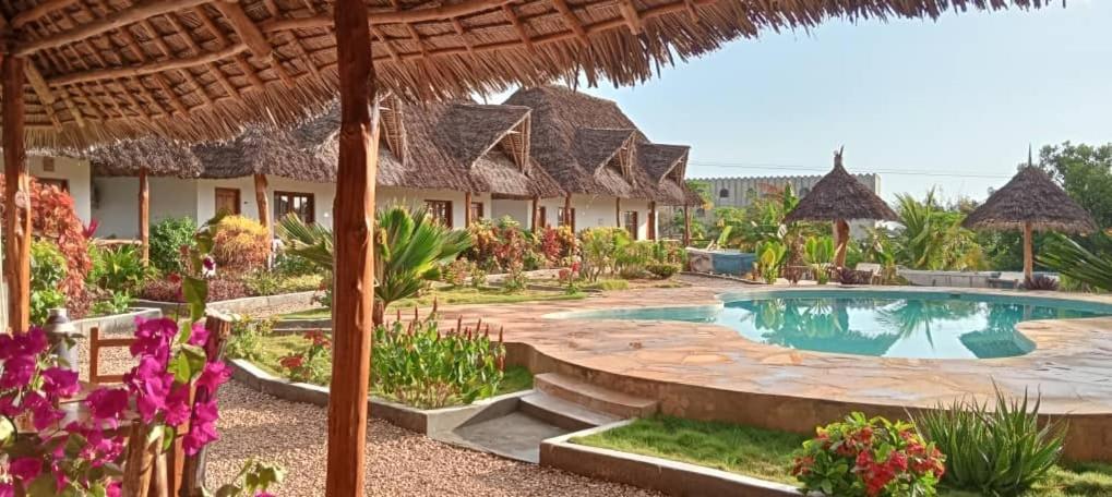 Africa Dream Bungalow Kiwengwa Hotel Kiwengwa  Eksteriør billede