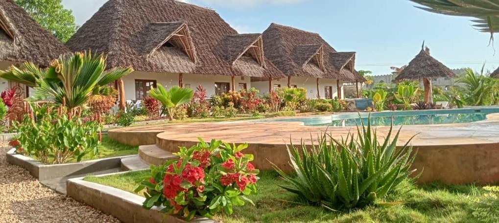 Africa Dream Bungalow Kiwengwa Hotel Kiwengwa  Eksteriør billede