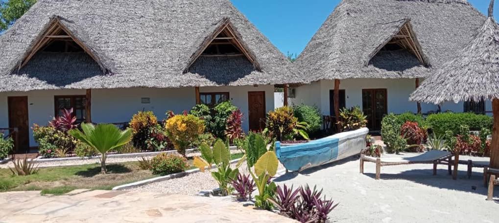 Africa Dream Bungalow Kiwengwa Hotel Kiwengwa  Eksteriør billede