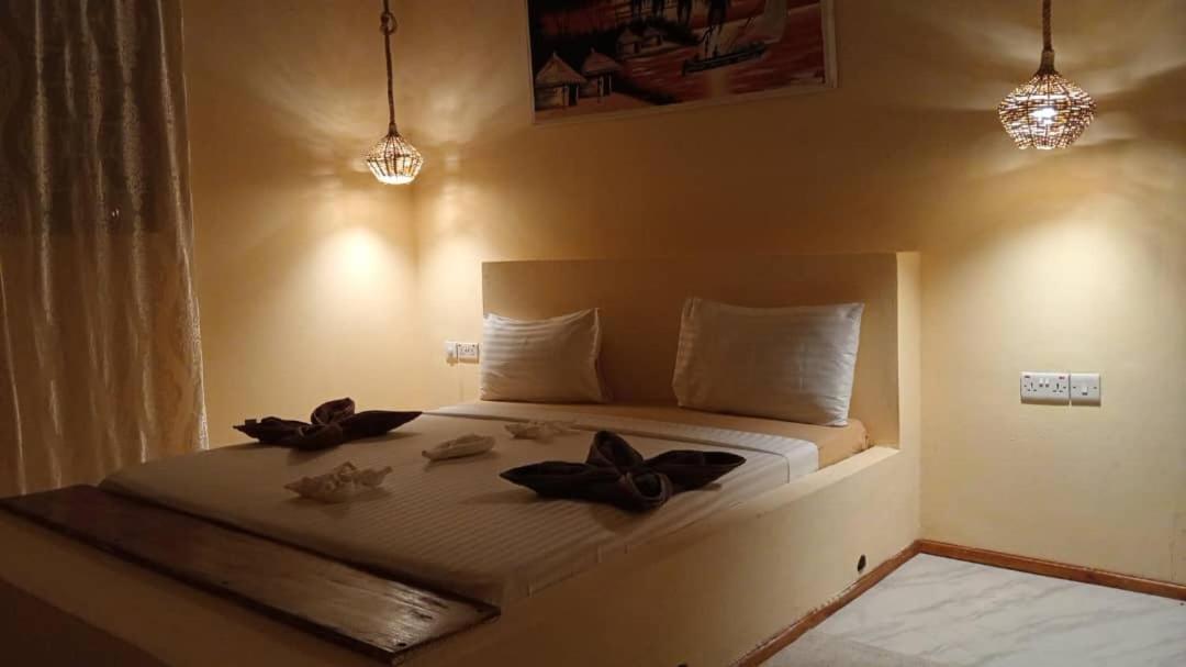 Africa Dream Bungalow Kiwengwa Hotel Kiwengwa  Eksteriør billede