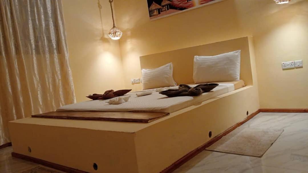 Africa Dream Bungalow Kiwengwa Hotel Kiwengwa  Eksteriør billede
