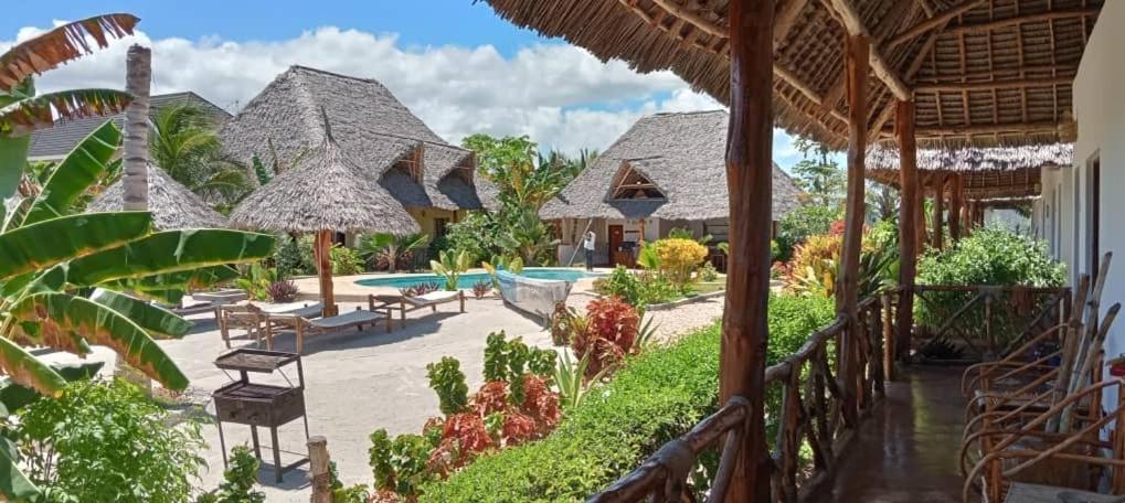 Africa Dream Bungalow Kiwengwa Hotel Kiwengwa  Eksteriør billede