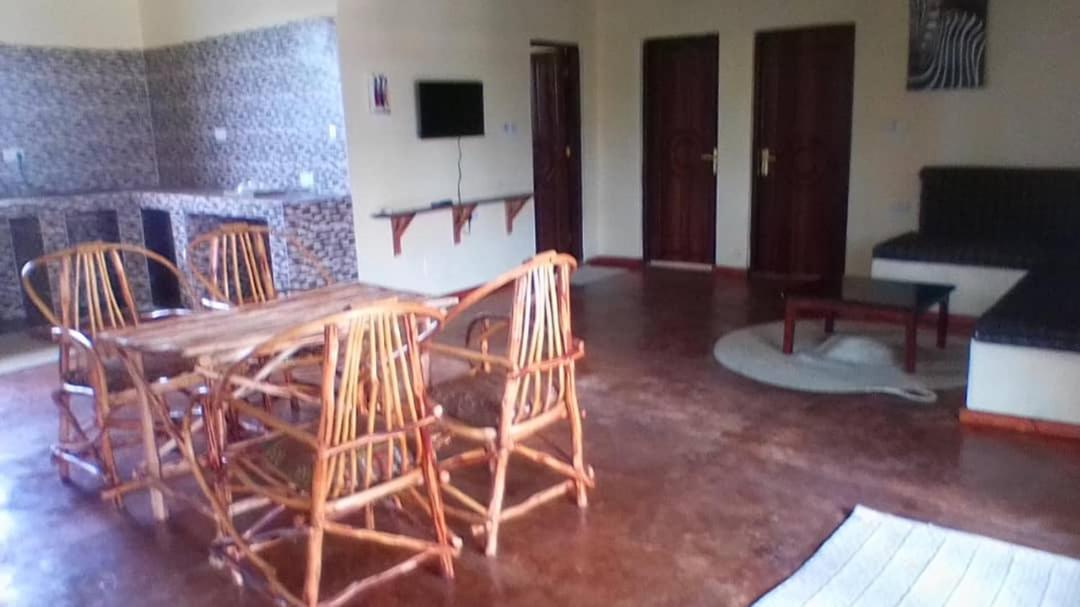 Africa Dream Bungalow Kiwengwa Hotel Kiwengwa  Eksteriør billede