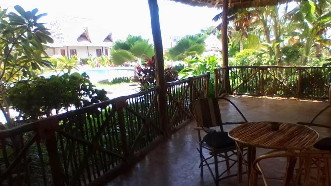 Africa Dream Bungalow Kiwengwa Hotel Kiwengwa  Eksteriør billede
