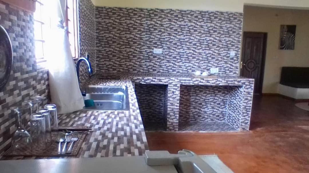 Africa Dream Bungalow Kiwengwa Hotel Kiwengwa  Eksteriør billede